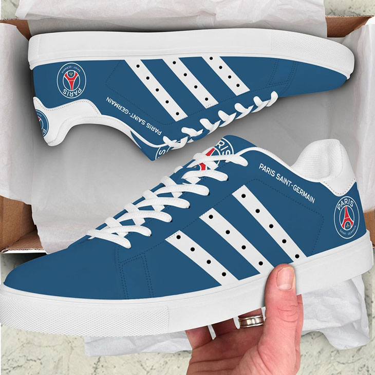 Paris Saint -Germain A3 Stan Smith Shoes 1 Paris Saint -Germain A3 Stan Smith Shoes