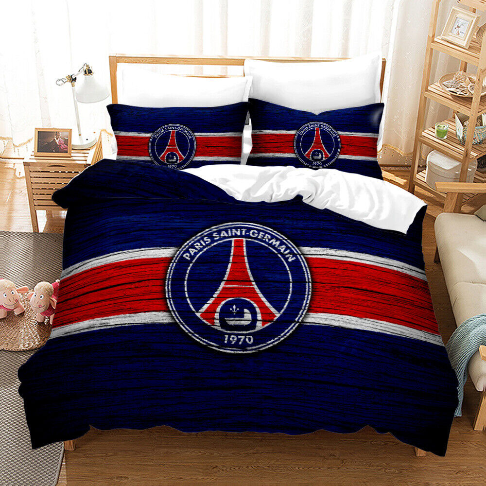Paris Saint-Germain Bedding Set 1 Paris Saint-Germain Bedding Set