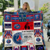 Paris Saint-Germain Blanket