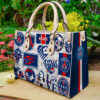 Paris Saint-Germain Leather Handbag