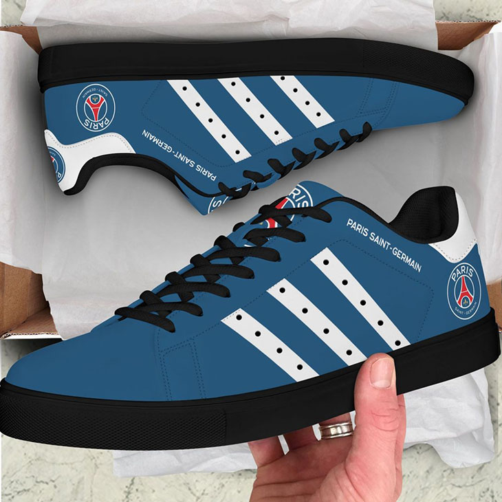 Paris Saint -Germain Stan Smith Shoes 1 Paris Saint -Germain Stan Smith Shoes