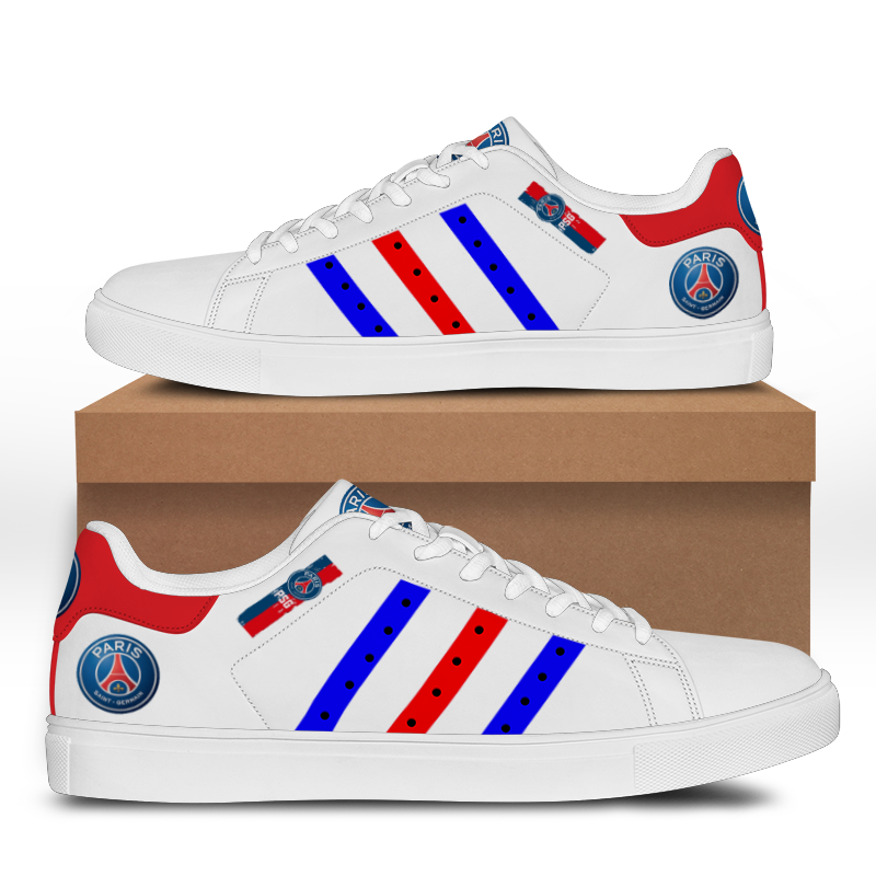 Paris Saint Germain Stan Smith Shoes 1 Paris Saint Germain Stan Smith Shoes