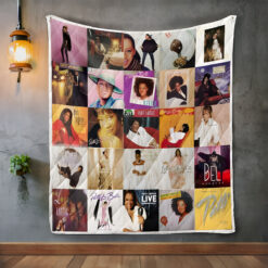Patti Labelle Blanket