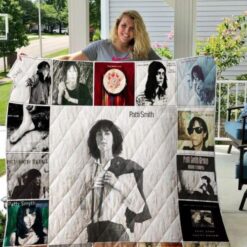 Patti Smith Blanket