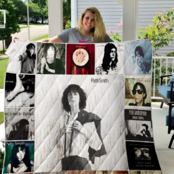 Patti Smith Blanket
