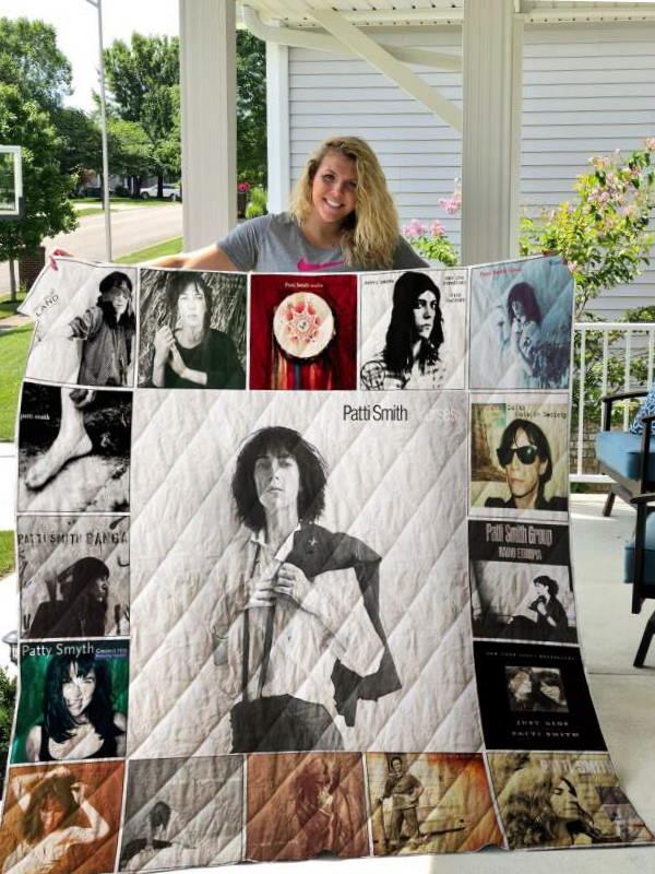 Patti Smith Blanket 1 Patti Smith Blanket