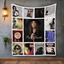 Patti Smith Blanket