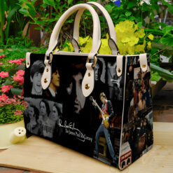Paul McCartney Leather Handbag