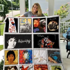 Paul McCartney Lover Blanket