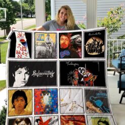Paul Mccartney Blanket