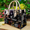 Paul Stanley Leather Handbag