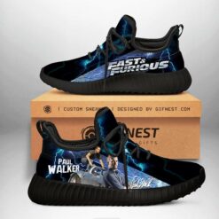 Paul Walker 2 Max Soul Shoes