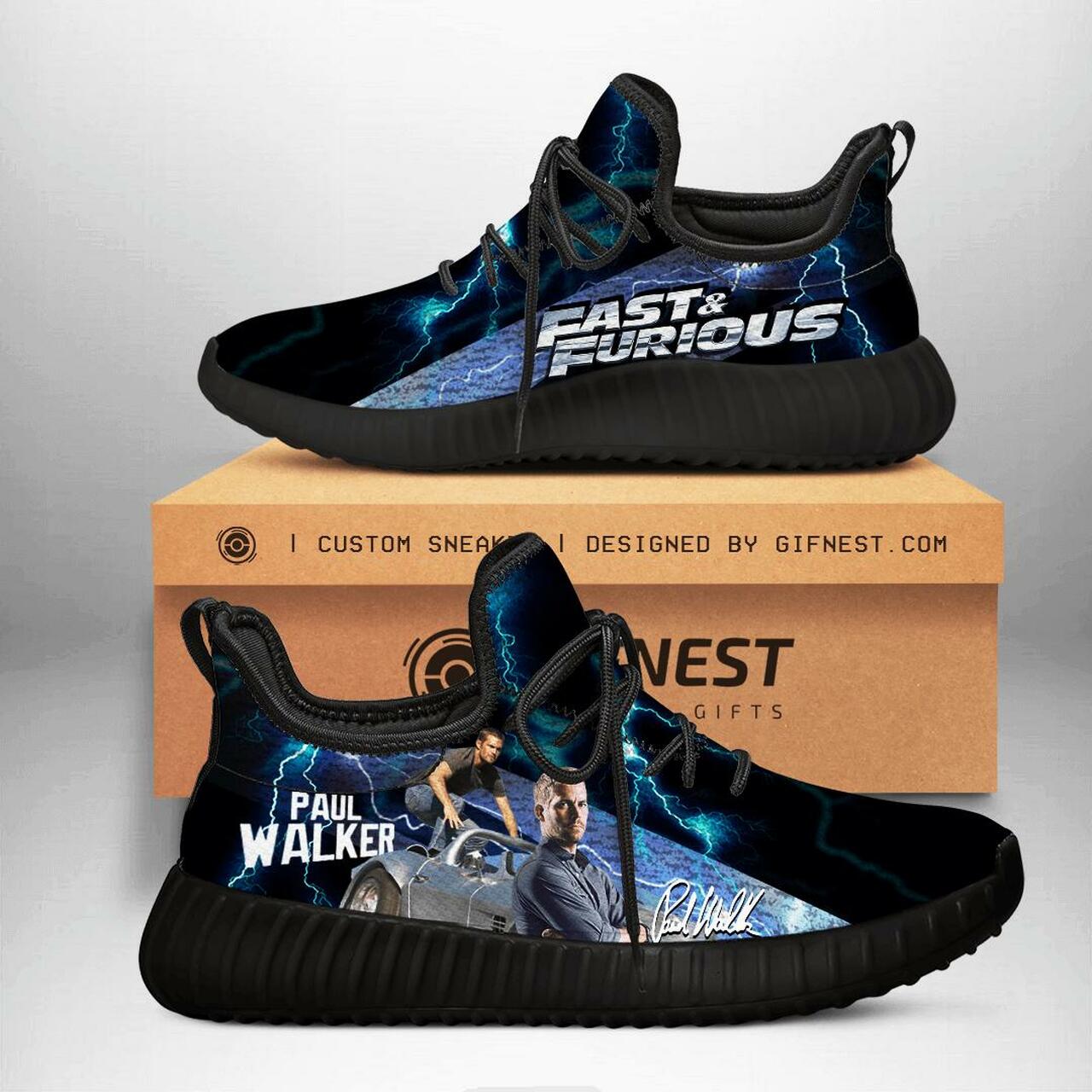 Paul Walker 2 Max Soul Shoes 1 Paul Walker 2 Max Soul Shoes
