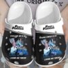 Paul Walker Lover I00 Soft Clogs