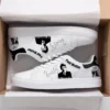 Paul Weller Stan Smith Shoes