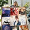 Paula Abdul Blanket