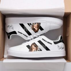 Paula Abdul Lover Stan Smith Shoes