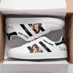 Paula Abdul Stan Smith Shoes