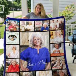Paula Deen Blanket