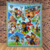 Paw Patrol A1 Blanket