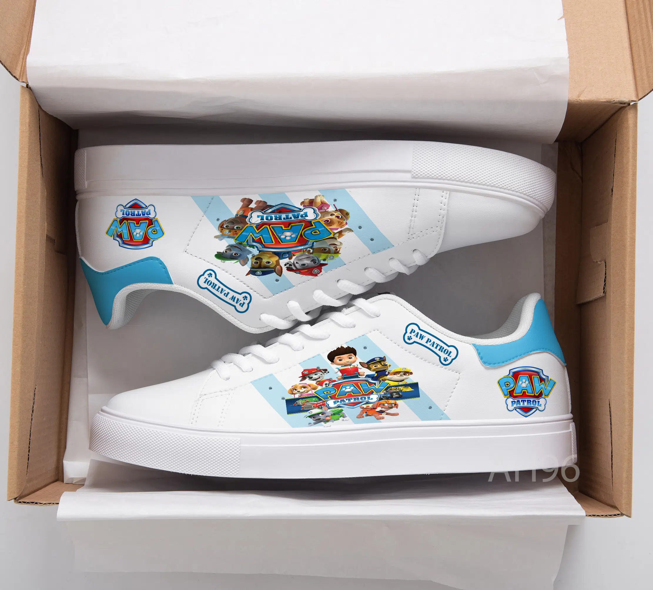 Paw Patrol Stan Smith Shoes 1 Paw Patrol Stan Smith Shoes