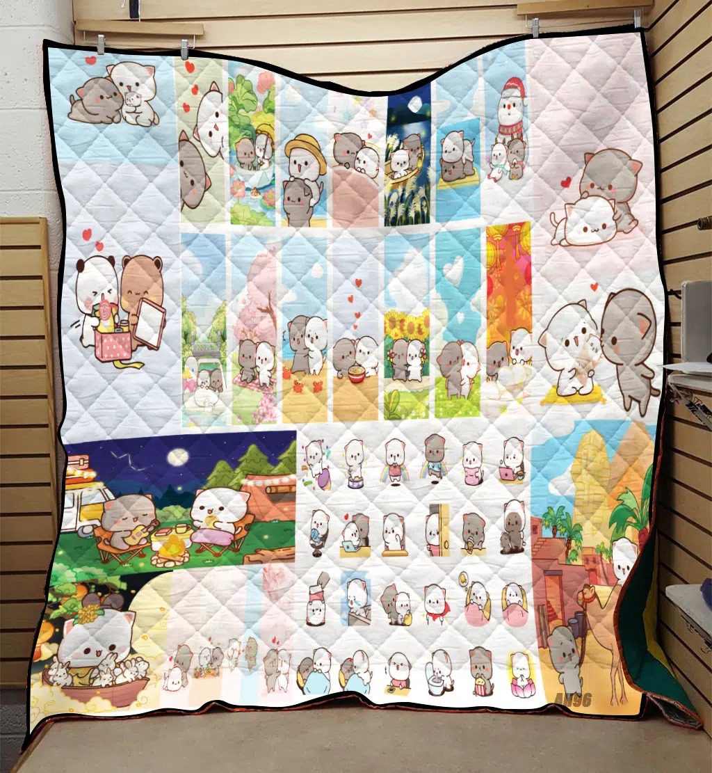 Peach And Goma A1 Blanket 1 Peach And Goma A1 Blanket