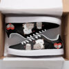 Peach And Goma Lover A2 Stan Smith Shoes