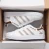 Peach And Goma Stan Smith Shoes