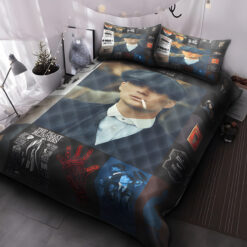 Peaky Blinders 1 Bedding Set