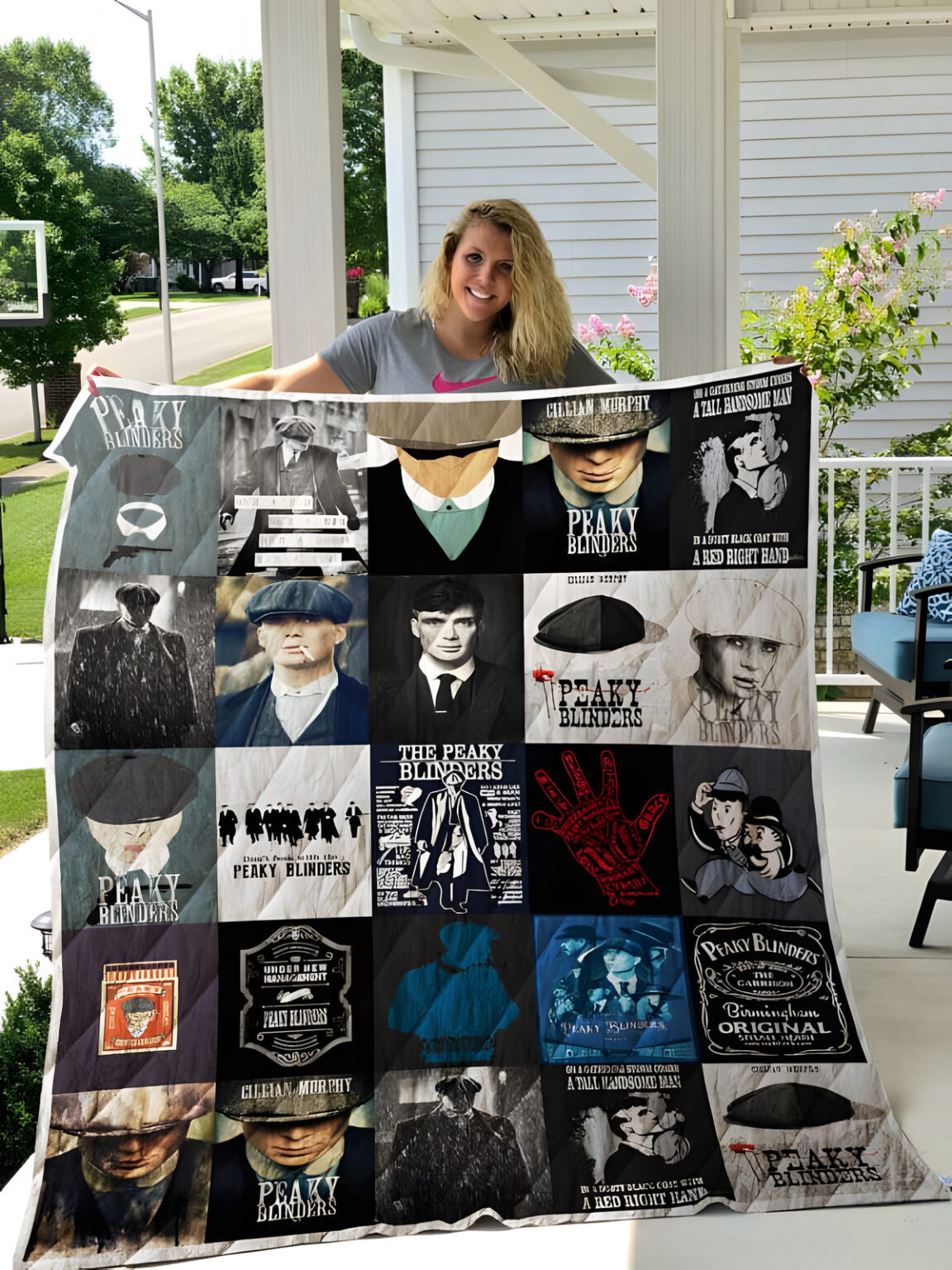 Peaky Blinders 1 Blanket 1 Peaky Blinders 1 Blanket