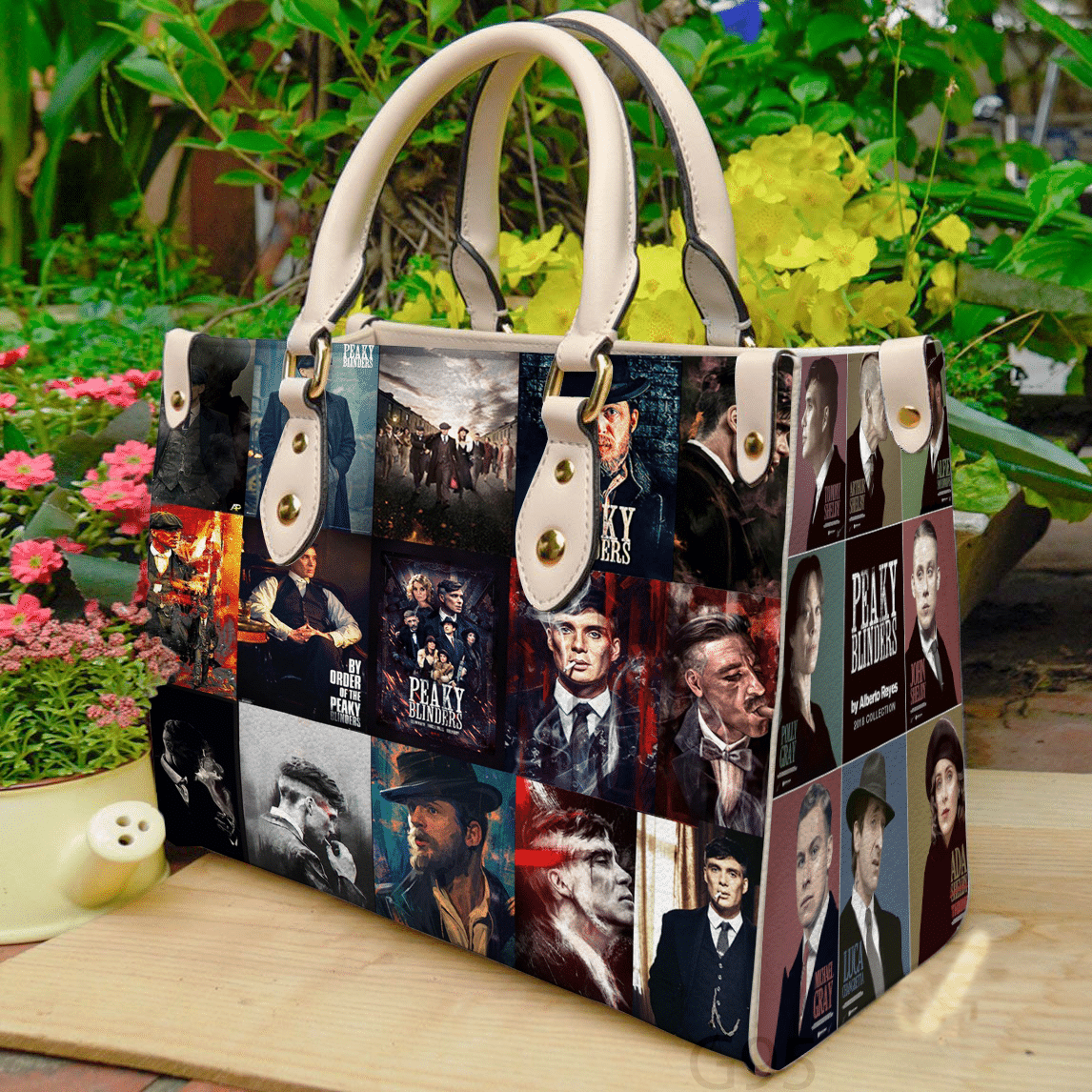 Peaky Blinders 1 Leather Handbag 1 Peaky Blinders 1 Leather Handbag