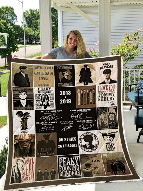 Peaky Blinders 2 Blanket 1 Peaky Blinders 2 Blanket