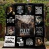 Peaky Blinders 3 Blanket