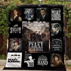 Peaky Blinders 3 Blanket