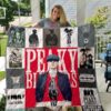Peaky Blinders 4 Blanket