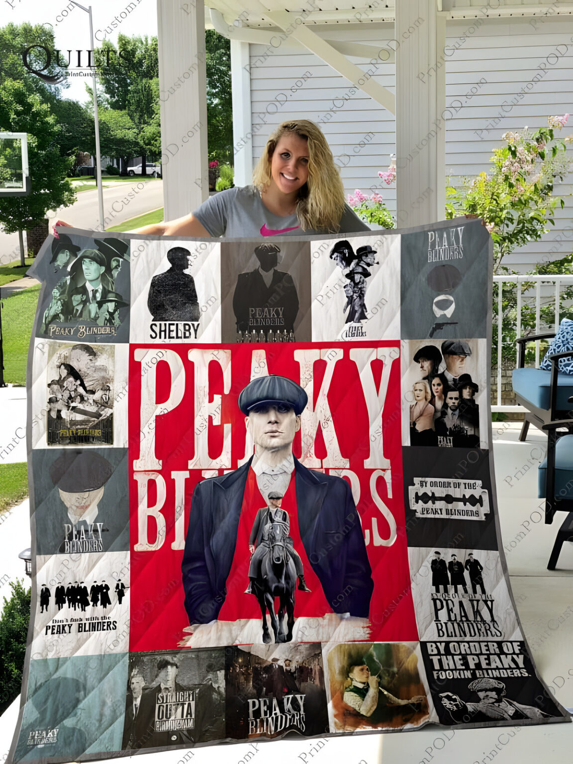 Peaky Blinders 4 Blanket 1 Peaky Blinders 4 Blanket