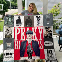 Peaky Blinders 4 Blanket