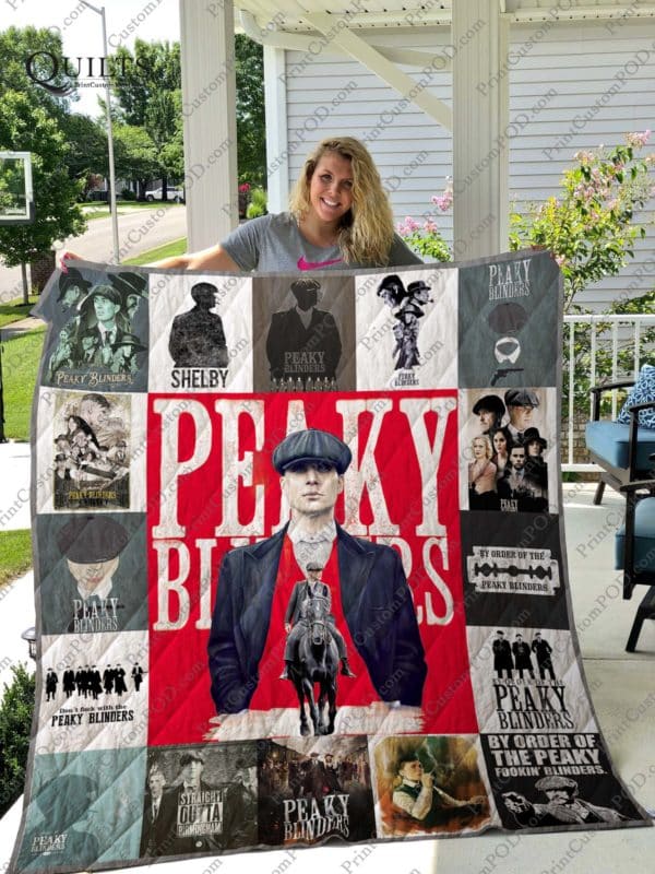Peaky Blinders 4 Blanket 1 Peaky Blinders 4 Blanket
