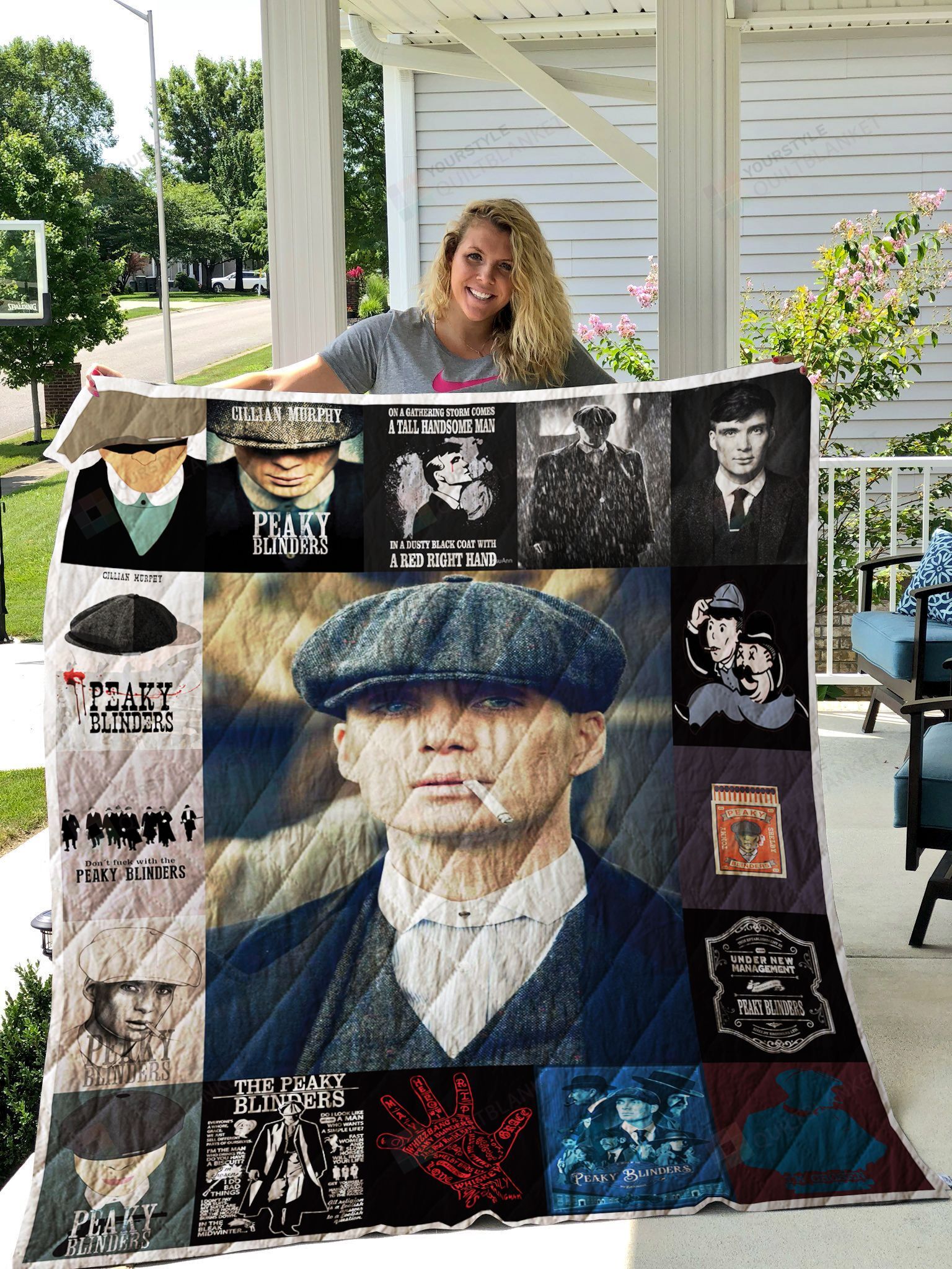 Peaky Blinders 5 Blanket 1 Peaky Blinders 5 Blanket