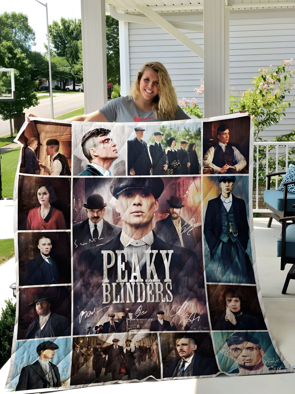 Peaky Blinders 6 Blanket 1 Peaky Blinders 6 Blanket
