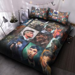 Peaky Blinders Bedding Set