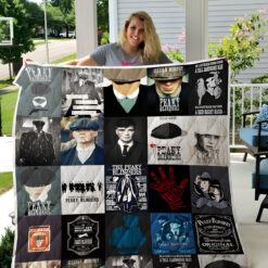 Peaky Blinders Best Blanket