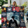 Peaky Blinders Blanket