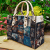 Peaky Blinders Leather Handbag