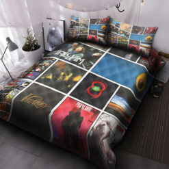 Pearl Jam 1 Bedding Set