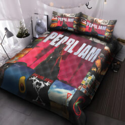 Pearl Jam 2 Bedding Set