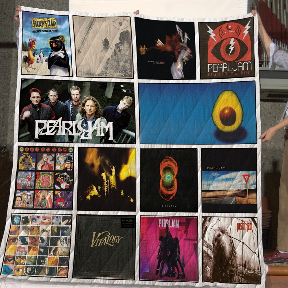 Pearl Jam 2 Blanket 1 Pearl Jam 2 Blanket