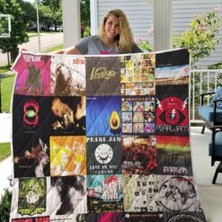 Pearl Jam 3 Blanket