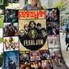 Pearl Jam 4 Blanket