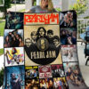 Pearl Jam 4 Blanket
